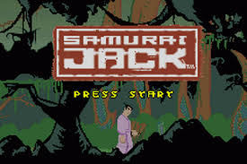 Samurai Jack - The Amulet of Time